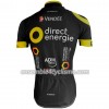 Maillot Cyclisme 2018 Direct Energie N001